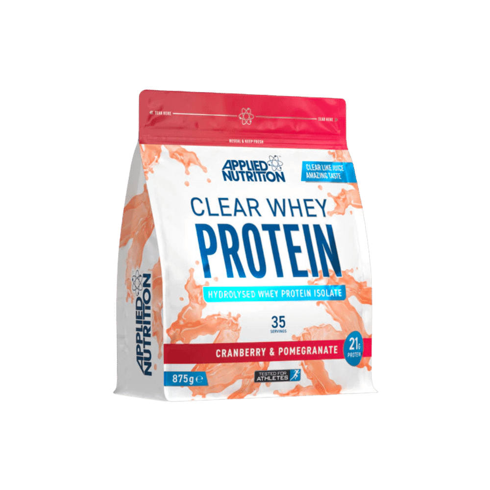 CLEAR WHEY PROTEIN