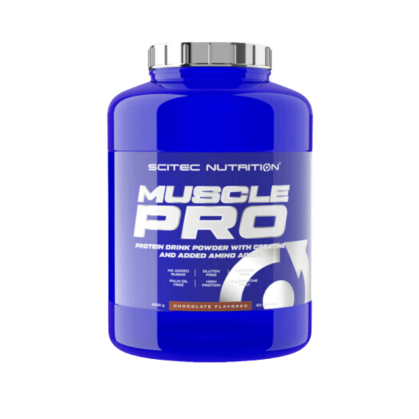 MUSCLE PRO (2,5 KG)