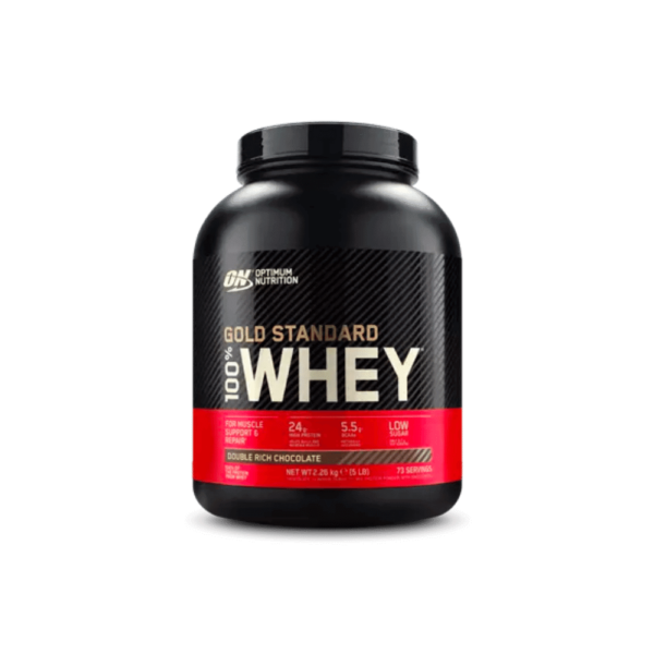 GOLD STANDARD 100% WHEY