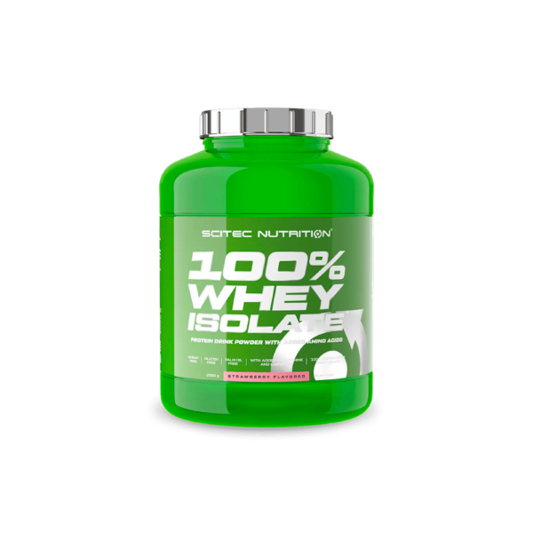 100% WHEY ISOLATE (2 KG)