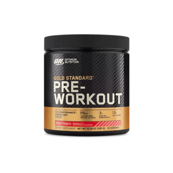 GOLD STANDARD PRE-WORKOUT