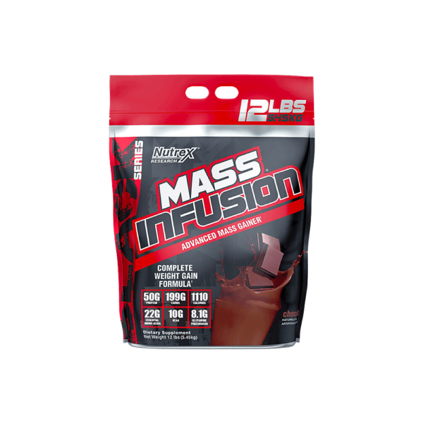 MASS INFUSION – 12LB