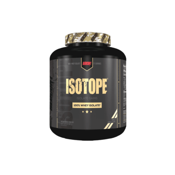 Isotope 100% Whey Isolate