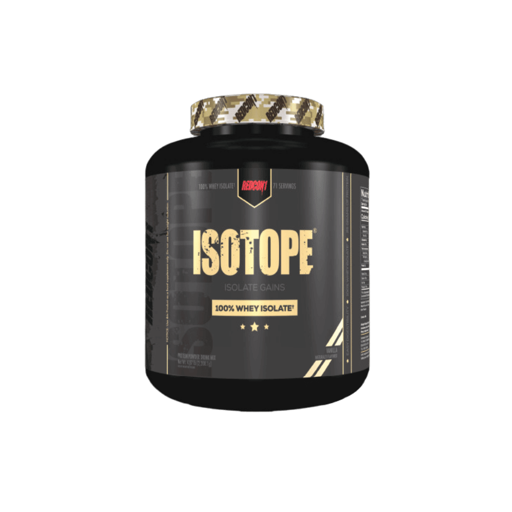 Isotope 100% Whey Isolate
