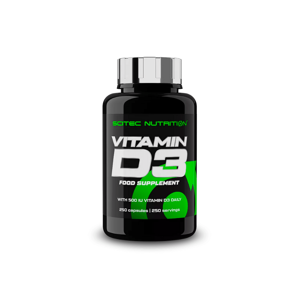 VITAMIN D3 - Live Strong Supplements