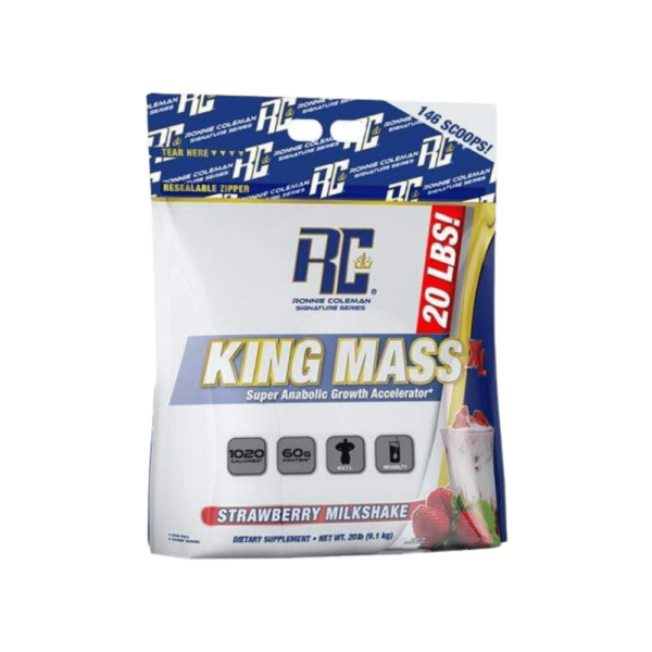 Ronnie Coleman King Mass XL